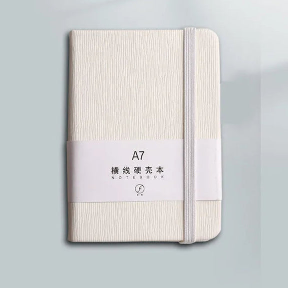 Mini Pocket Notebook – Portable Daily Planner, Bullet Journal & Business Agenda Book